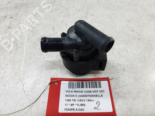 Used Auxiliary water pump VW PASSAT B8 (3G2, CB2) 1.4 TSI (125 hp) 28472501