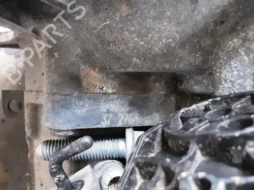 Gearbox VW GOLF V (1K1) 1.9 TDI | BP20270525M3 