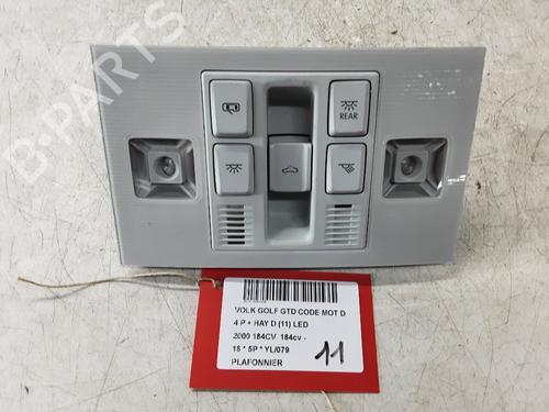 Used Interior roof light VW GOLF VII (5G1, BQ1, BE1, BE2) 2.0 GTD (184 hp) 29015077