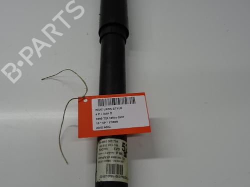 Used Left rear shock absorber SEAT LEON (1P1) 1.9 TDI (105 hp) 20272146