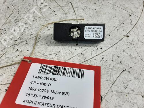 Used Electronic module Electronic module LAND ROVER RANGE ROVER EVOQUE (L551) 2.0 D150 (150 hp) 35169474 35169474