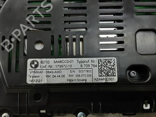 Instrument cluster BMW 1 (F40) 116 d | BP36094215C47 - Image 3
