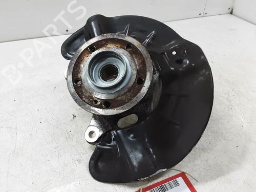 Left front steering knuckle MERCEDES-BENZ A-CLASS (W177) A 200 d (177.012) | BP39059310M25 - Image 2