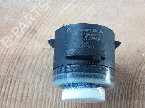 Electronic module MERCEDES-BENZ VITO Van (W447) 116 CDI (447.601, 447.603, 447.605) | BP29168212M83 - Image 2