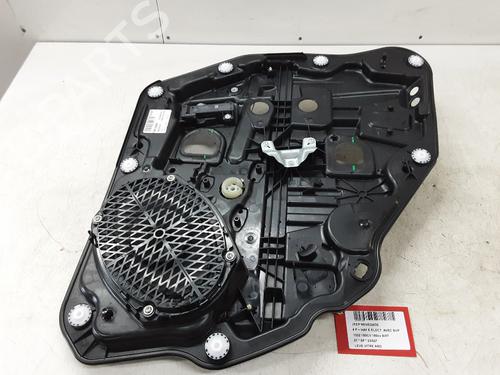 Used Rear right window mechanism JEEP RENEGADE SUV (BU, B1, BV) 1.3 T-GDi (150 hp) 20281099
