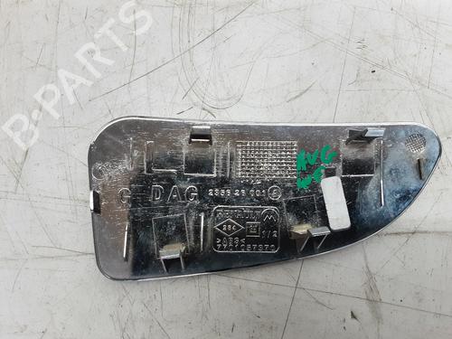 Used Left mirror RENAULT MASTER III Van (FV) 2.3 dCi 150 FWD (FV0F, FV03, FV09) (150 hp) 20287355