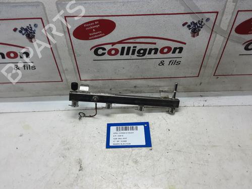 Used Injection rail OPEL CORSA E (X15) 1.2 (08, 68) (69 hp) 20280603