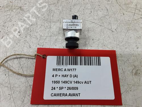 Used Camera Camera MERCEDES-BENZ A-CLASS (W177) A 200 d (177.012) (150 hp) 33247653 33247653