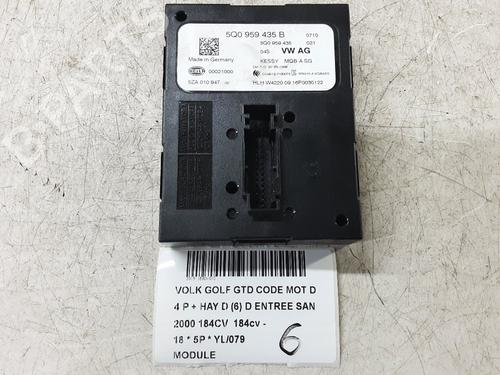 Used Control unit VW GOLF VII (5G1, BQ1, BE1, BE2) 2.0 GTD (184 hp) 29015057
