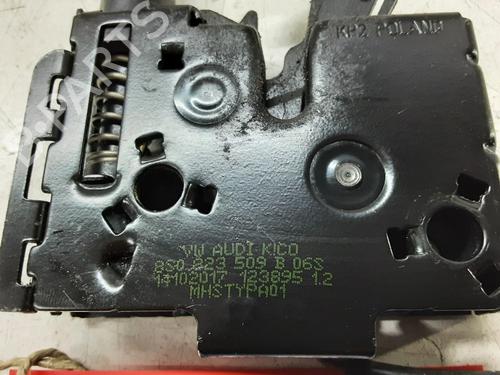 Hood lock VW POLO VI (AW1, BZ1, AE1) 1.0 TSI | BP22176751C133 