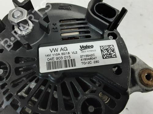 Alternator AUDI A1 Sportback (GBA) 30 TFSI | BP32246066M7