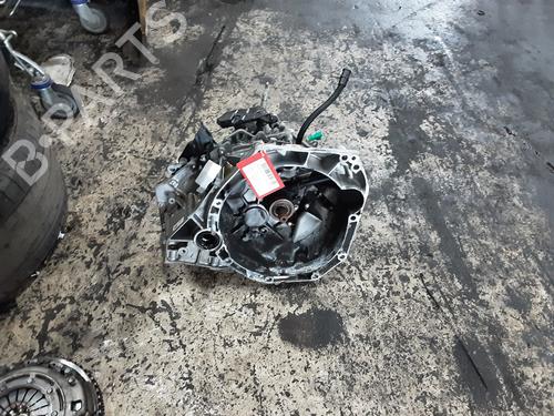 Used Gearbox Gearbox RENAULT CAPTUR II (HF_) TCe 90 (HFM6) (91 hp) 36365386 36365386