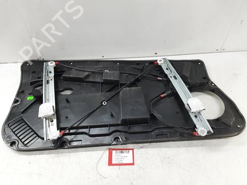 Used Front right window mechanism Front right window mechanism FORD FIESTA VI (CB1, CCN) 1.6 TDCi (90 hp) 28216824 28216824