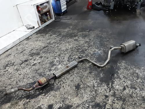 Exhaust system NISSAN JUKE (F16_) 1.0 | BP33474325M121  - Image 5