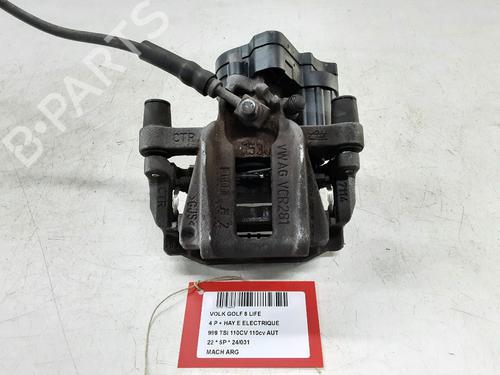 Used Left rear brake caliper VW GOLF VIII (CD1, DA1) 1.0 TSI (110 hp) 22642744