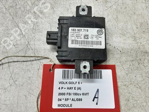 Used Control unit VW GOLF V (1K1) 2.0 FSI 4motion (150 hp) 20287497