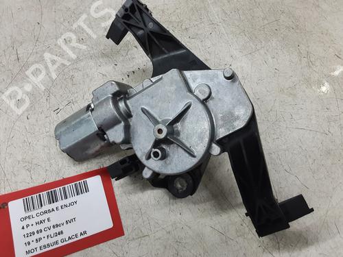 Rear wiper motor OPEL CORSA E (X15) 1.2 (08, 68) | BP32247210M102