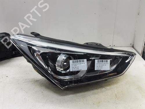 Used Right headlight HYUNDAI SANTA FÉ III (DM, DMA) 2.2 CRDi (197 hp) 32242657