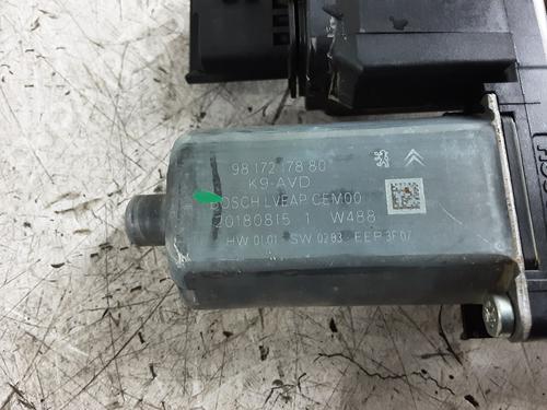 Right front window motor CITROËN BERLINGO (ER_, EC_) 1.5 BlueHDi 130 (ECYHZJ, ECYHZR) | BP35169496E20 - Image 3