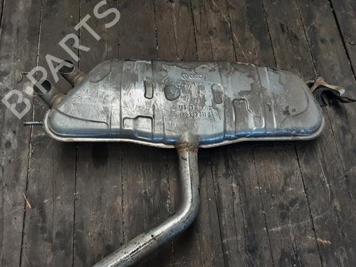 Exhaust system VW GOLF V (1K1) 2.0 TDI 16V | BP32711244M121  - Image 5