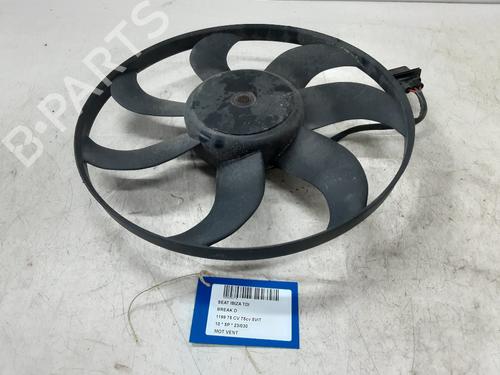 Used Heater blower motor SEAT IBIZA IV ST (6J8, 6P8) 1.2 TDI (75 hp) 20278034