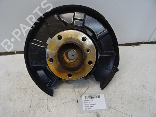 Used Left rear steering knuckle Left rear steering knuckle BMW 3 (F30, F80) 316 d (116 hp) 39053552 39053552