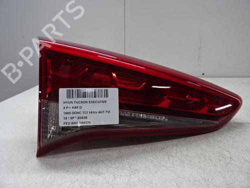 Feu de coffre gauche HYUNDAI TUCSON (TL, TLE) 1.7 CRDi (141 hp) 31936745