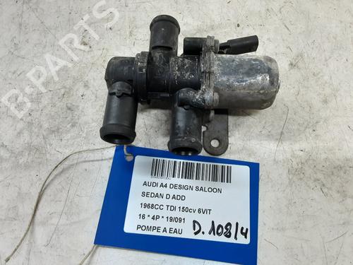 Ekstra vandpumpe AUDI A4 B9 (8W2, 8WC) 35 TDI (150 hp) 20277390