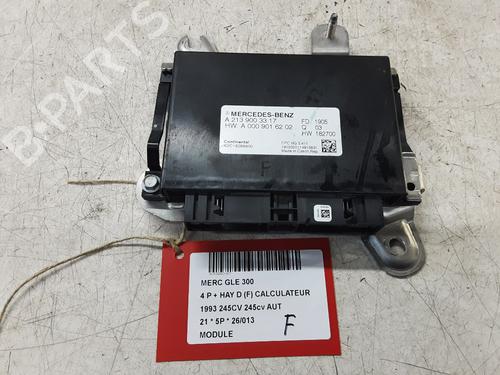 Centralina Centralina MERCEDES-BENZ GLE (V167) GLE 300 d 4-matic (167.119) (245 hp) 35948575 35948575