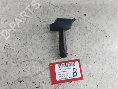 Ignition coil FORD FIESTA VII (HJ, HF) 1.5 ST EcoBoost | BP20288478M94 