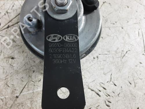 Horn KIA PICANTO III (JA) 1.0 | BP36800398E13 - Image 4