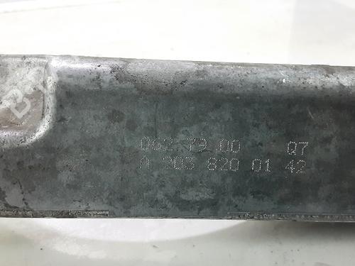 Front wipers mechanism MERCEDES-BENZ C-CLASS Coupe (CL203) C 220 CDI (203.706) | BP20283344C83 