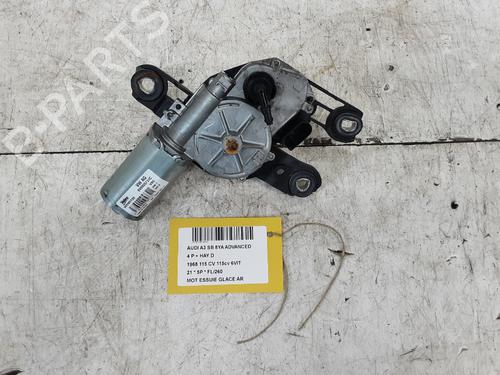 Used Rear wiper motor Rear wiper motor AUDI A3 Sportback (8YA, 8YF) 30 TDI (116 hp) 36365926 36365926