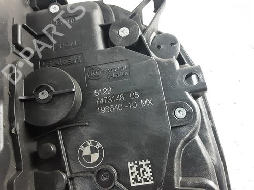 Rear right lock BMW X5 (F15, F85) xDrive 40e | BP32359774C99