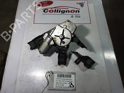 Used Rear wiper motor CITROËN GRAND C4 SPACETOURER (3A_, 3E_) 1.5 BlueHDi 130 (131 hp) 20280162