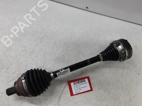 Used Left front driveshaft VW GOLF VII (5G1, BQ1, BE1, BE2) 1.4 TSI (150 hp) 28383651