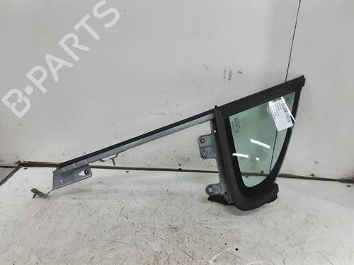 Used Front right door window PEUGEOT 207 CC (WD_) 1.6 16V (120 hp) 31604853