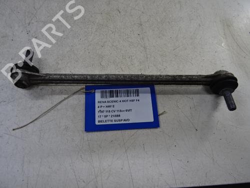 Used Right front suspension arm Right front suspension arm RENAULT SCÉNIC IV (J9_) 1.2 TCe 115 (115 hp) 20276677 20276677