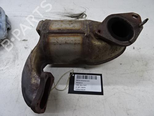 Used Catalyst Catalyst RENAULT MEGANE II Saloon (LM0/1_) 1.5 dCi (LM0F, LM0T, LM2B) (82 hp) 39051965 39051965