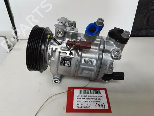Used AC compressor AC compressor 26129253 26129253