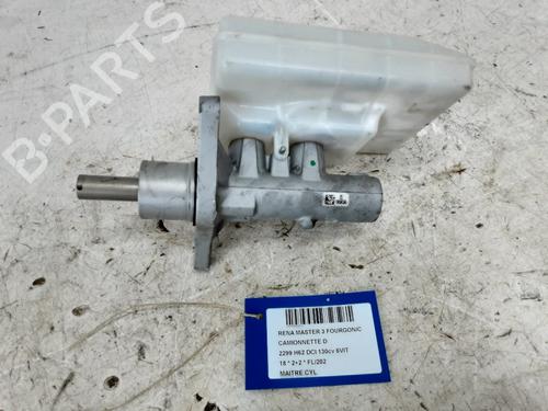 Brake master cylinder RENAULT MASTER III Platform/Chassis (EV, HV, UV) 2.3 dCi 130 FWD (EV0Y, HV0Y, UV0M, UV0Y, UV03) | BP32243099M77 - Image 3