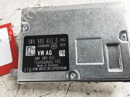 Camera VW GOLF VIII (CD1, DA1) 1.4 GTE Plug-in Hybrid | BP33951672E14 - Image 3