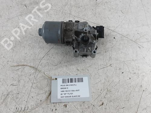 Used Front wiper motor Front wiper motor PEUGEOT 308 SW II (LC_, LJ_, LR_, LX_, L4_) 1.5 BlueHDi 130 (131 hp) 40293070 40293070