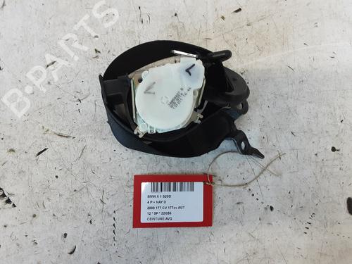 Used Front left seatbelt Front left seatbelt BMW X1 (E84) sDrive 20 d (177 hp) 33439467 33439467