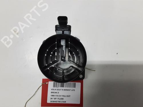 Mass air flow sensor VW GOLF VIII Variant (CG5, DB5) 2.0 TDI | BP32249206M95 - Image 3