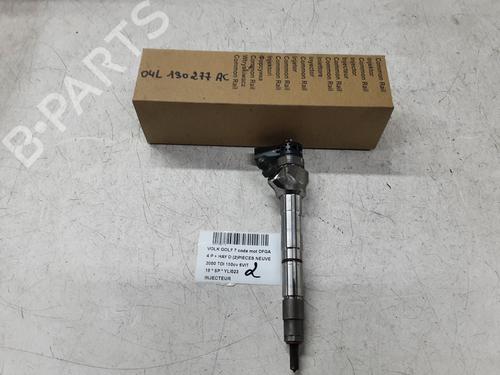 Used Injector VW GOLF VII (5G1, BQ1, BE1, BE2) 2.0 TDI (150 hp) 28472562