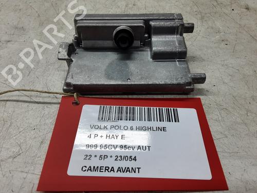 Used Camera Camera VW POLO VI (AW1, BZ1, AE1) 1.0 TSI (95 hp) 23644441 23644441