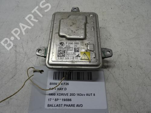 Module xenonverlichting BMW X4 (F26) xDrive 20 d (163 hp) 20276813