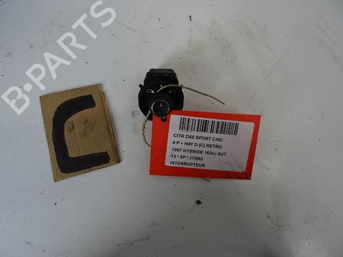 Used Switch CITROËN DS5 2.0 HDi 165 Hybrid4 4x4 (163 hp) 20275204