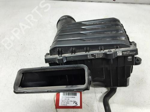 Box scatola filtro aria VW TIGUAN (CT1) 1.5 eTSI (131 hp) 31604927